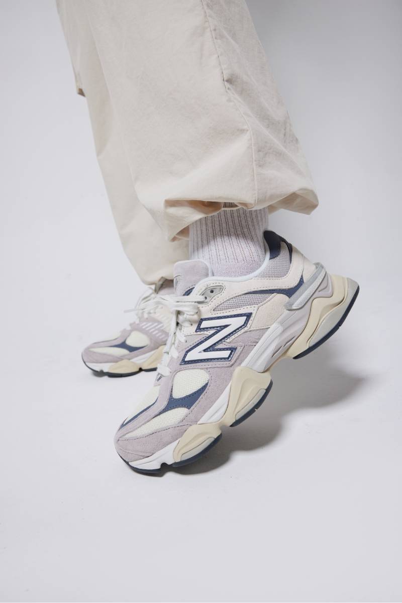 New Balance 9060 Moonrock Linen
