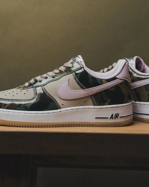 Nike Air Force 1 Low 'Patent Camo'