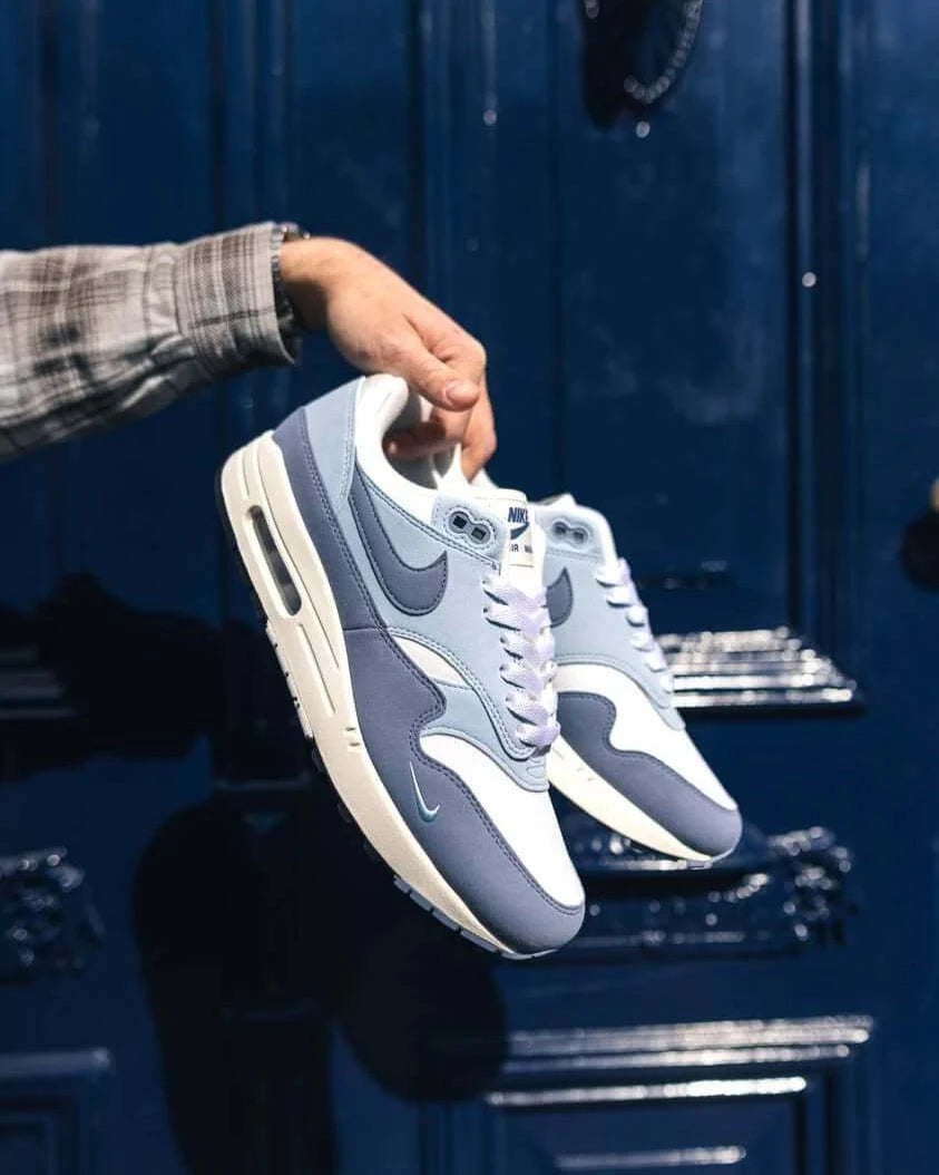 Nike Wmns Air Max 1 '87 Textile 'Light Armory Blue'