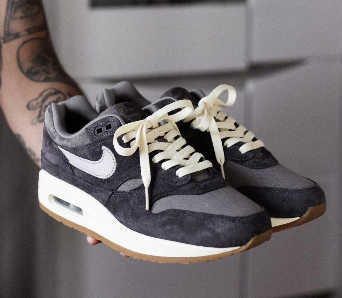 Nike Air Max 1 Premium 'Crepe - Soft Grey'