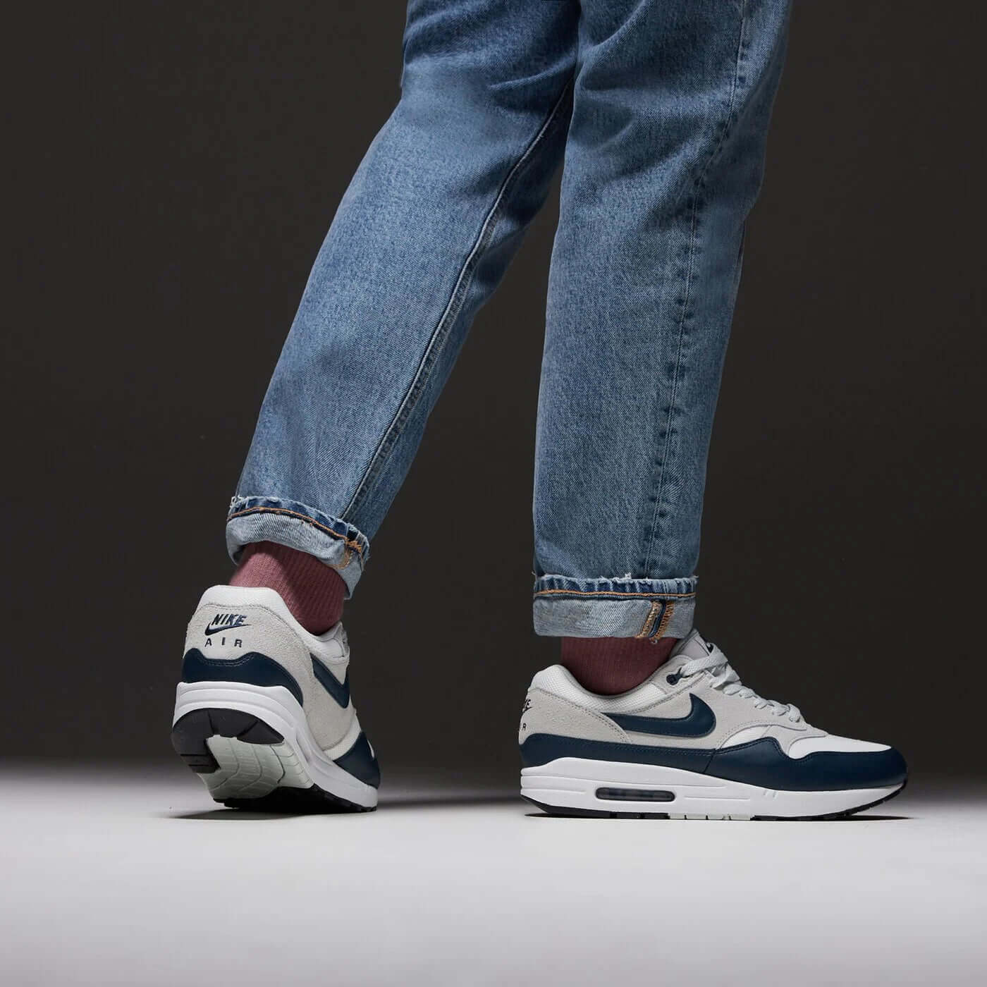 Nike Air Max 1 Essential 'Armory Navy'