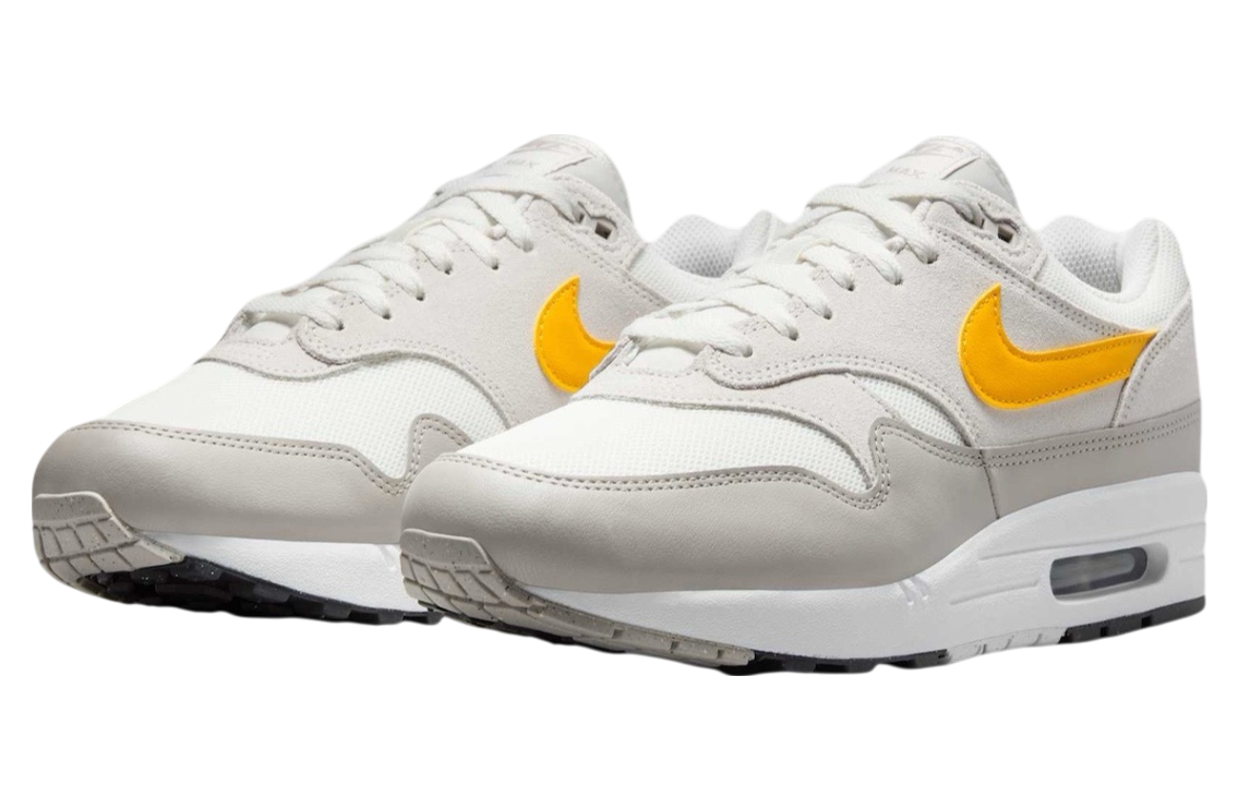 Nike Air Max 1 Essential 'Summit White University Gold'