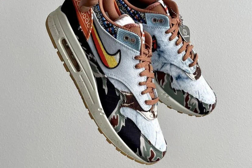 Nike Air Max 1 SP Concepts Heavy