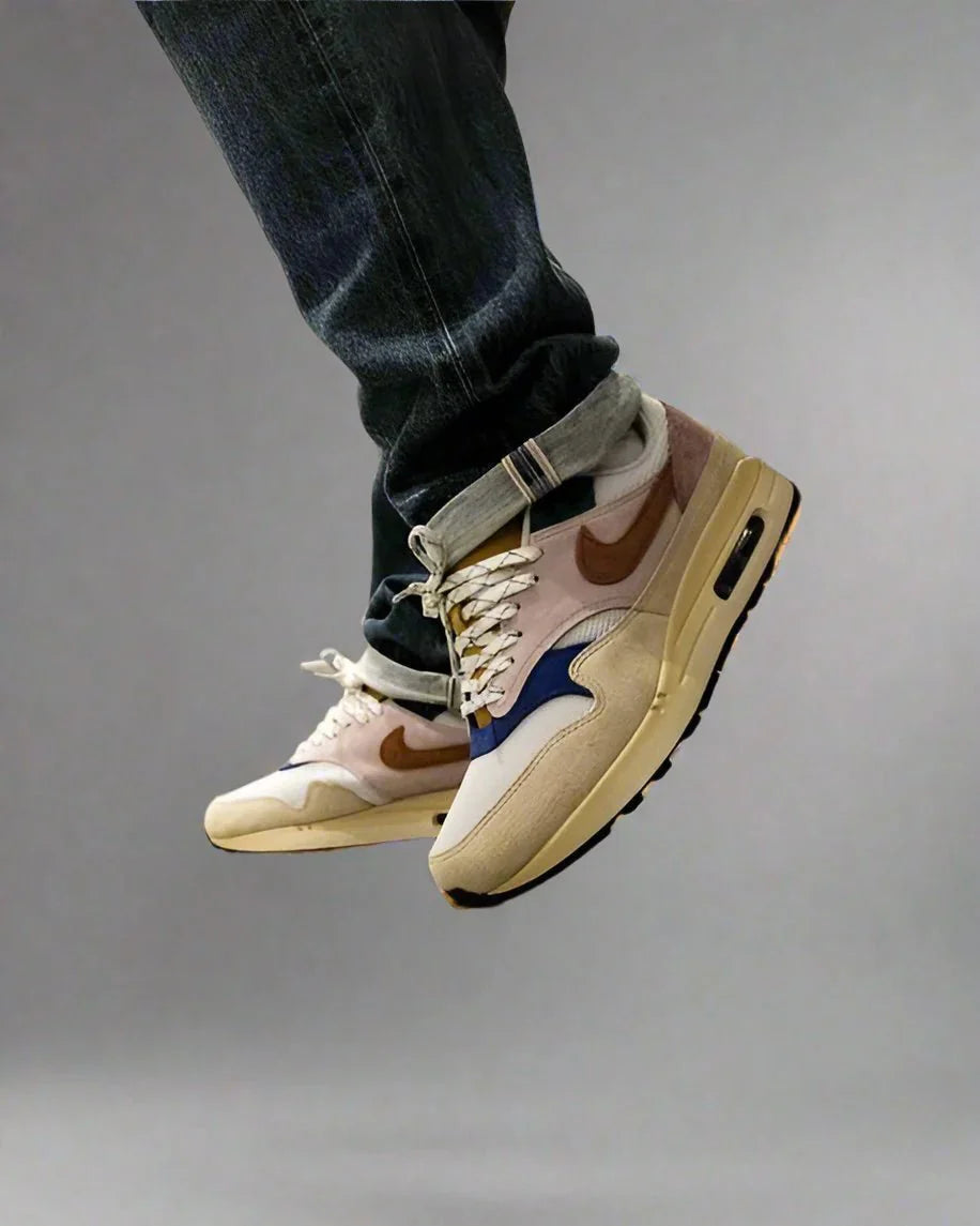 Nike Wmns Air Max 1 'Tan Lines'