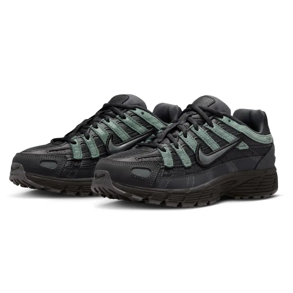 Nike P-6000 'Anthracite Clay Green'