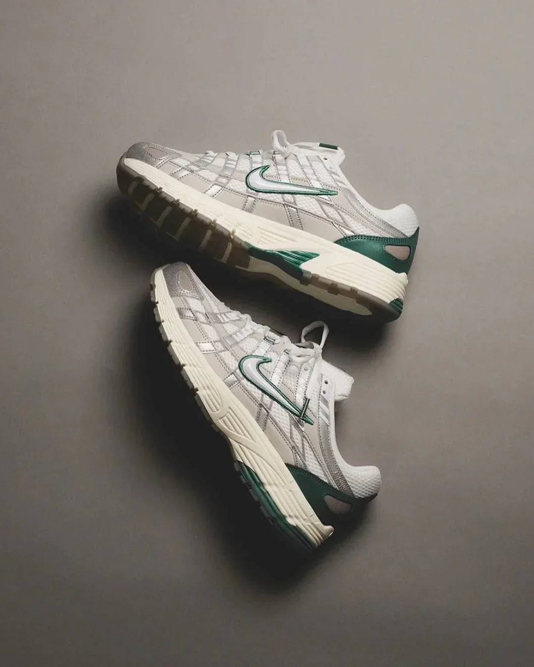 Nike P-6000 Premium 'Light Bone Bicoastal'