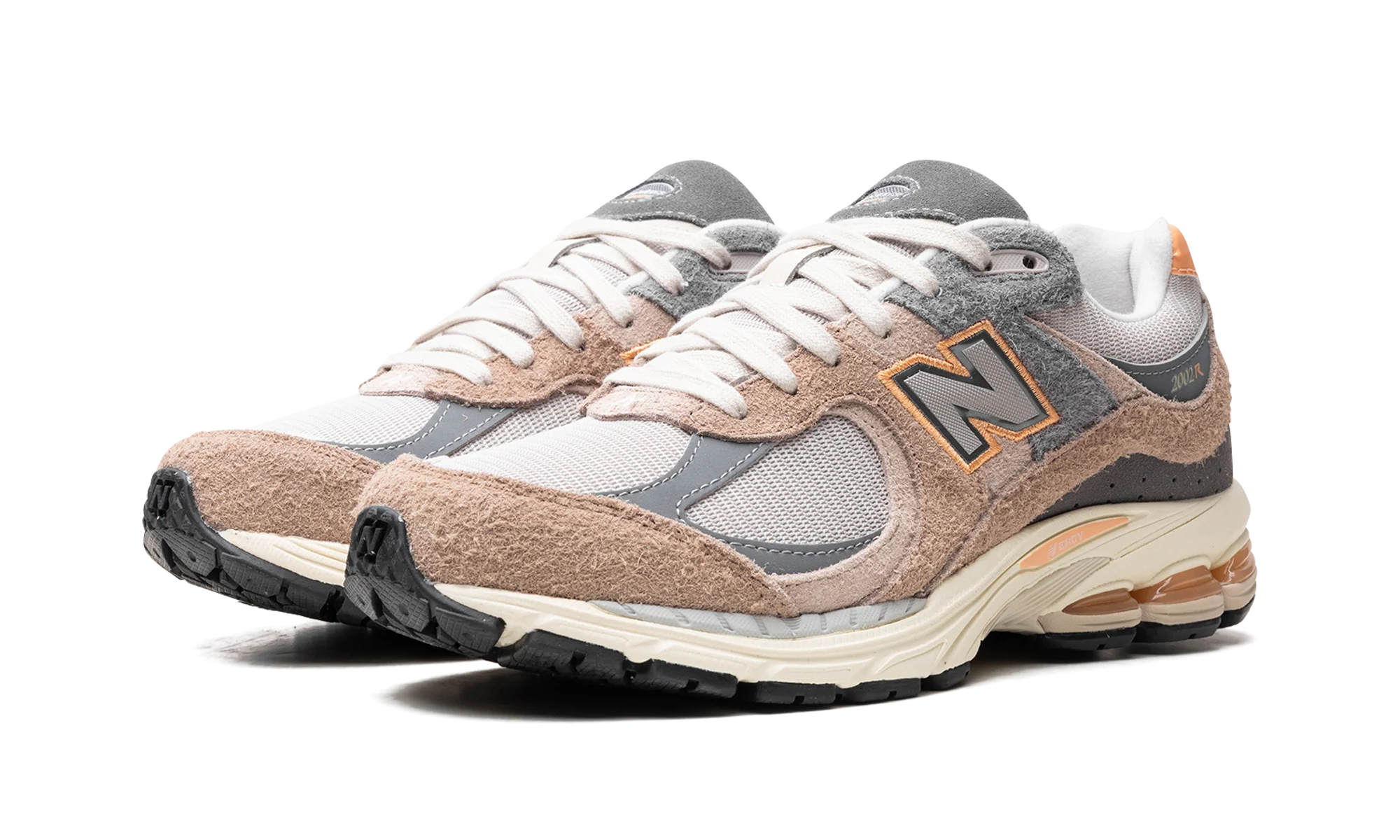 New Balance 2002R 'Mushroom Hazy Peach'