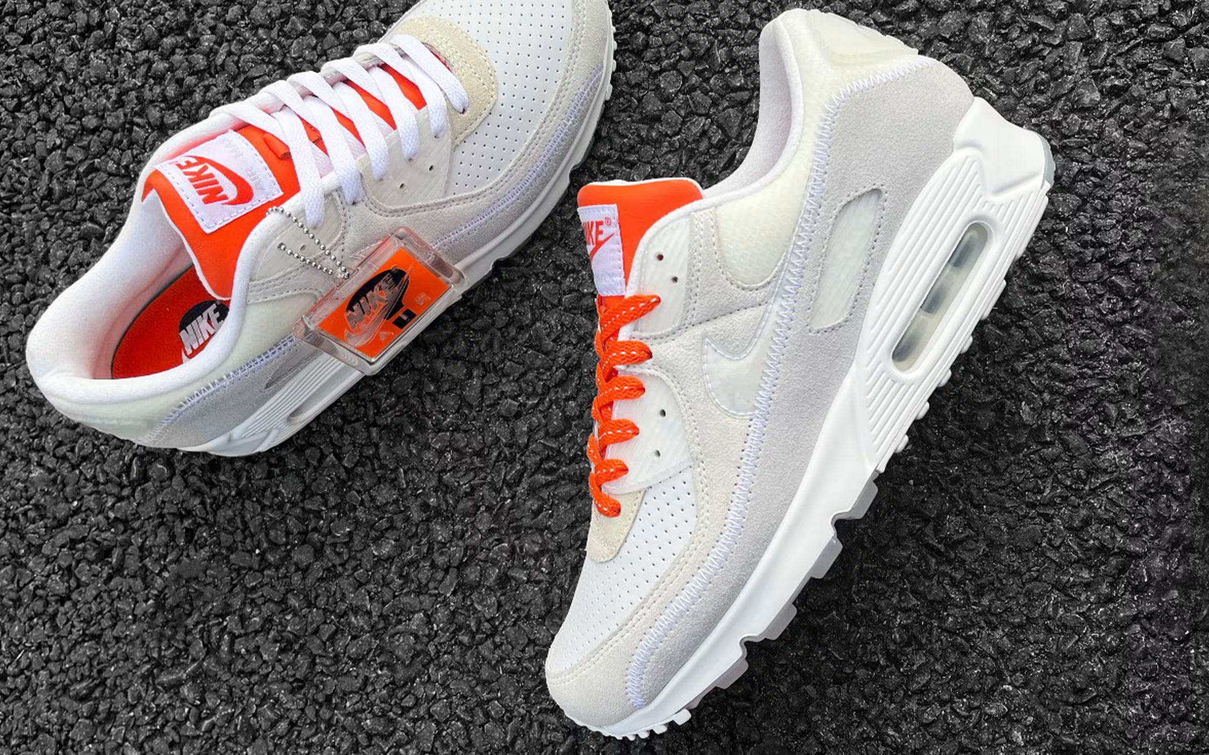 size? x Nike Air Max 90 '25th Anniversary'