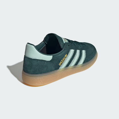 adidas Originals Women's Handball Spezial Green
