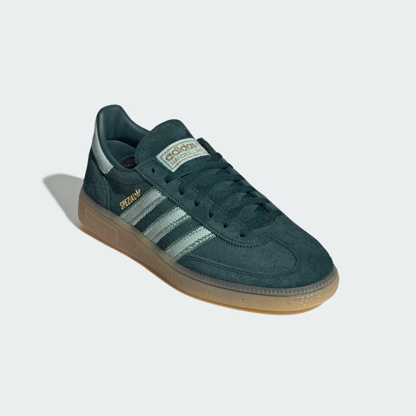 adidas Originals Women's Handball Spezial Green