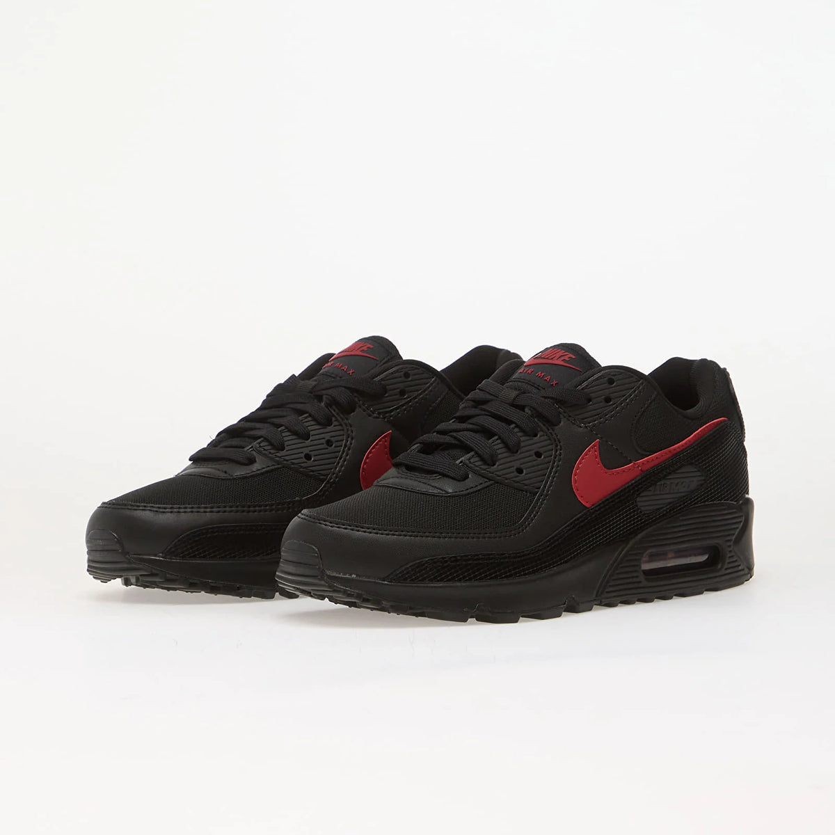Nike Air Max 90 'Black Tough Red' - foto 3