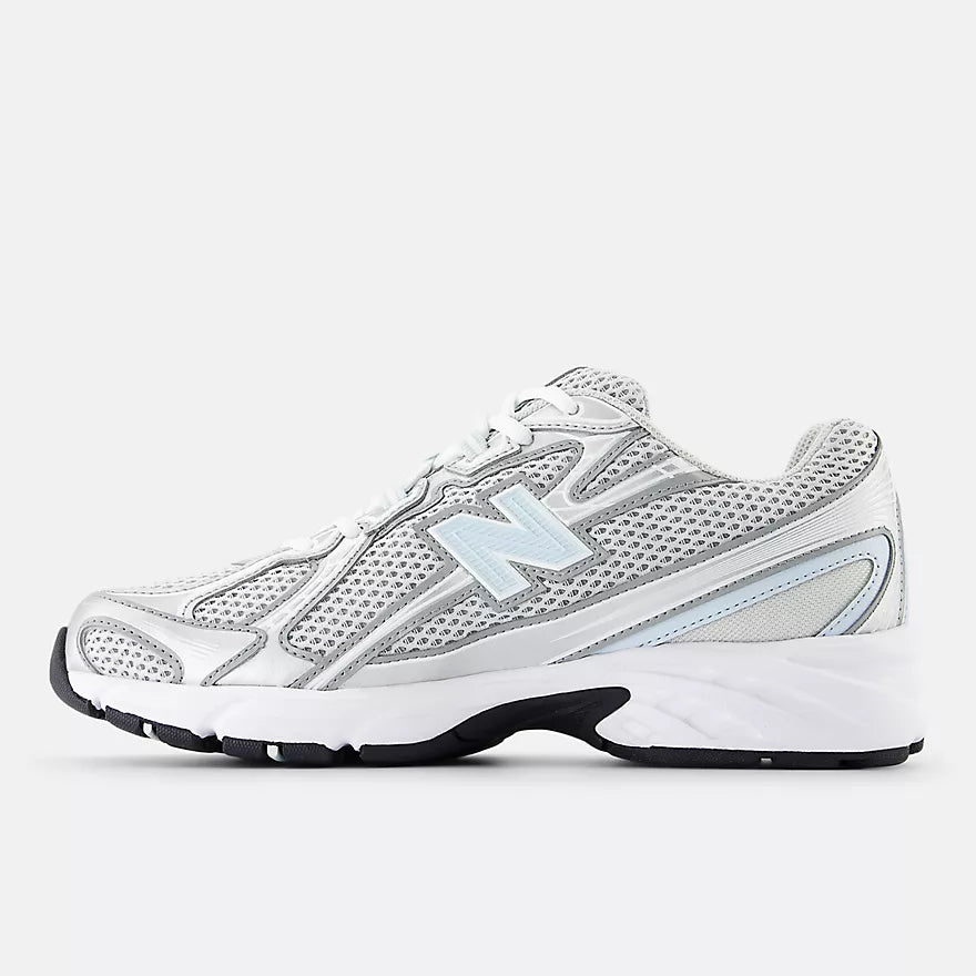 New Balance U740FG2 Grey Matter Frosted Glass