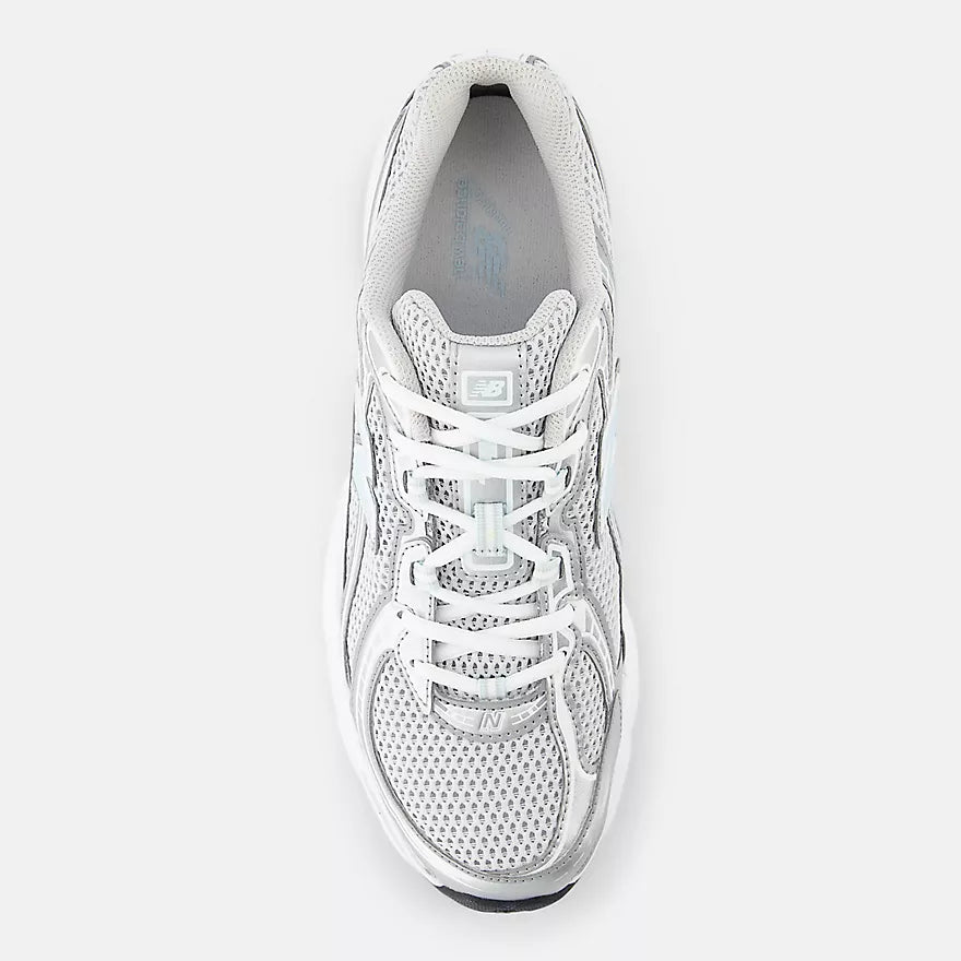 New Balance U740FG2 Grey Matter Frosted Glass
