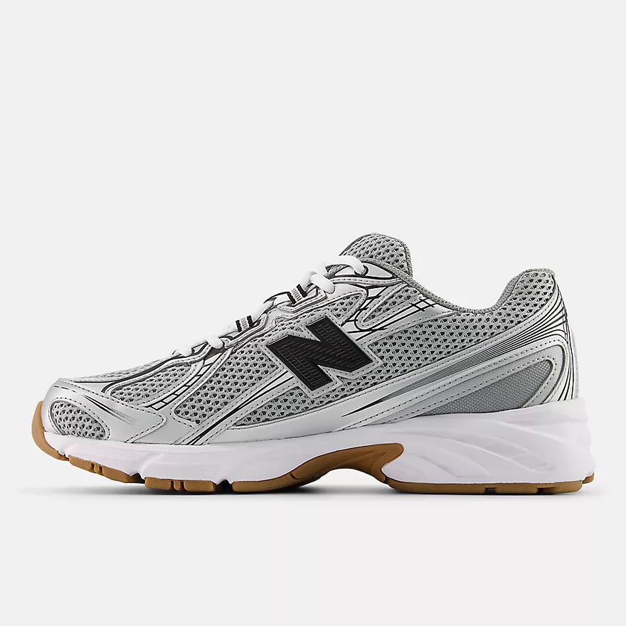New Balance 740 V2 Silver Black