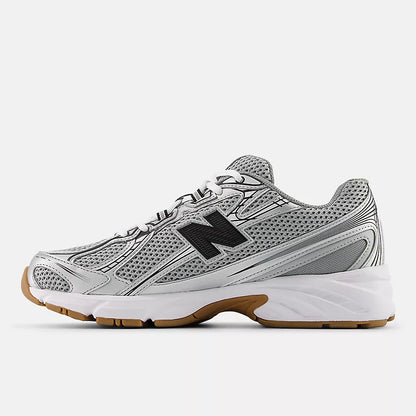 New Balance 740 V2 Silver Black