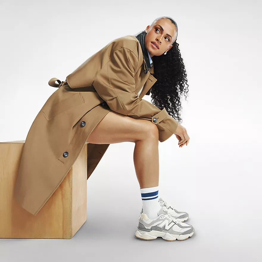 New Balance 9060 Grey Gum