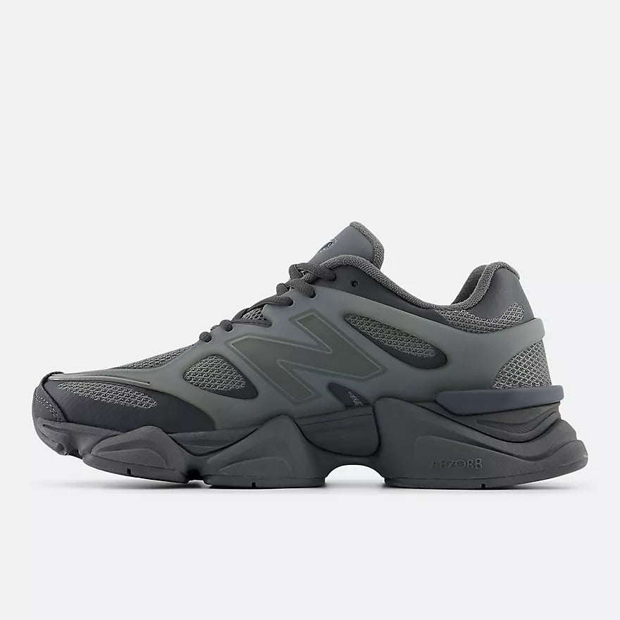 New Balance 9060 X Black Cement