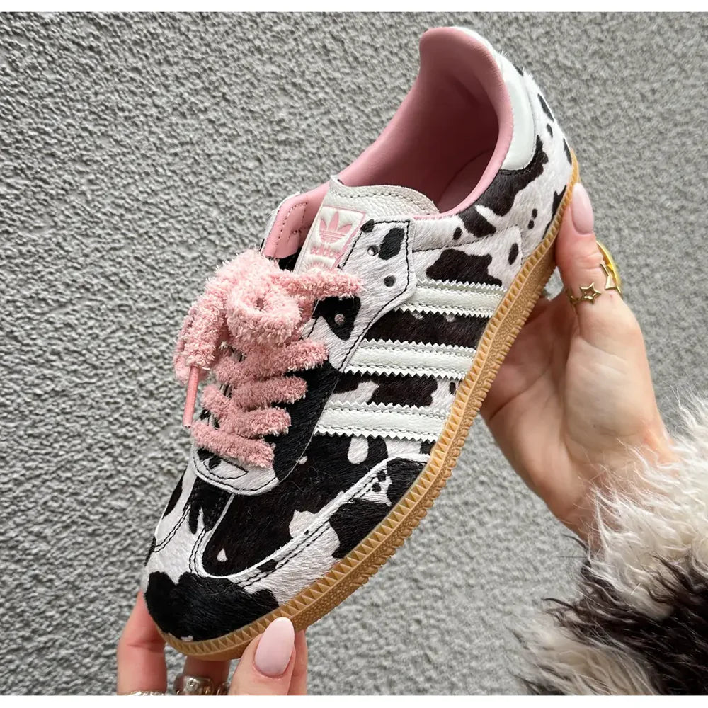 Adidas Wmns Samba OG 'Cow Print'