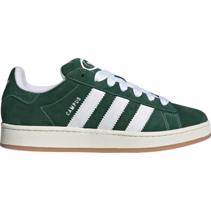 adidas Campus 00s Dark Green Cloud White