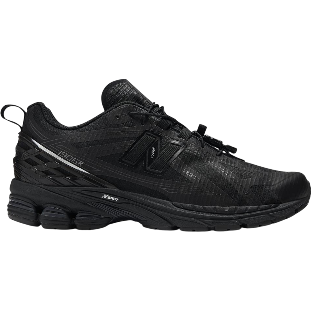 New Balance 1906R No Sew Pack Black Cement