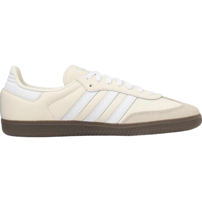 adidas Samba OG Off White Wonder Alumina (Women's)