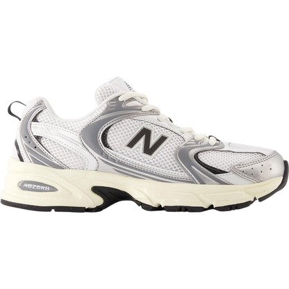 New Balance U530 Silver Metallic