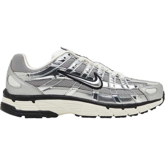 Nike P-6000 Metallic Silver