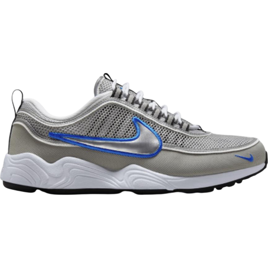 Nike Air Zoom Spiridon SP Metallic Silver Blue