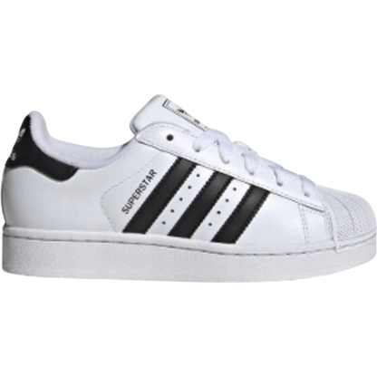 adidas Superstar II J Cloud White