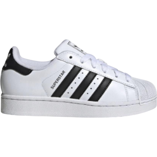 adidas Superstar II J Cloud White