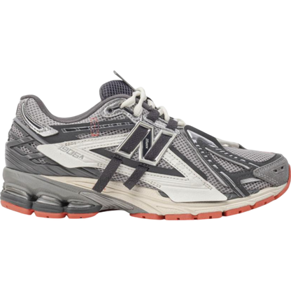 New Balance 1906A Slate Grey Drift Red