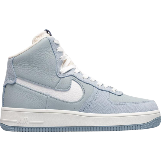 Nike Air Force 1 High Sculpt Worn Blue (Women's)