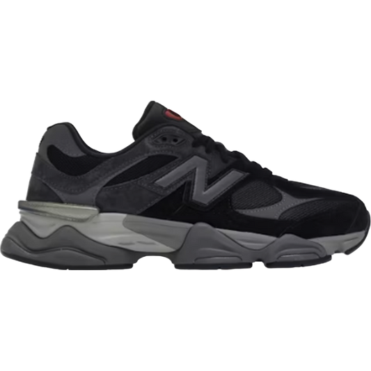 New Balance 9060 Black Castlerock Grey