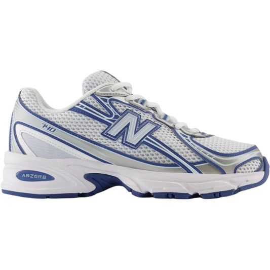 New Balance 740v2 White Ice Blue Sea Lime