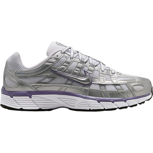 Nike P-6000 Metallic Silver World Indigo (Women's)