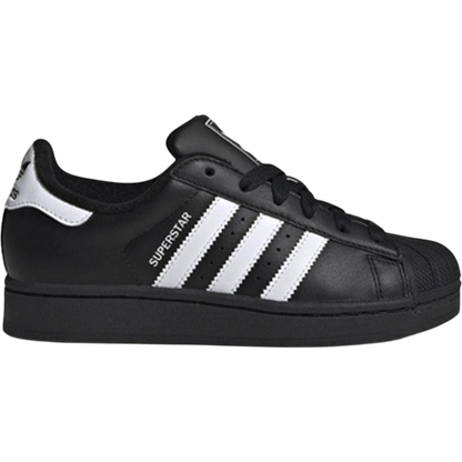 adidas Superstar II J Core Black