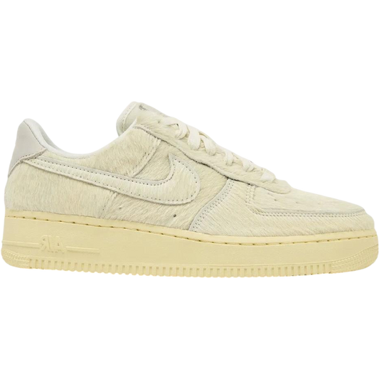 Nike Air Force 1 07 Sail Pony Hair (Women's)