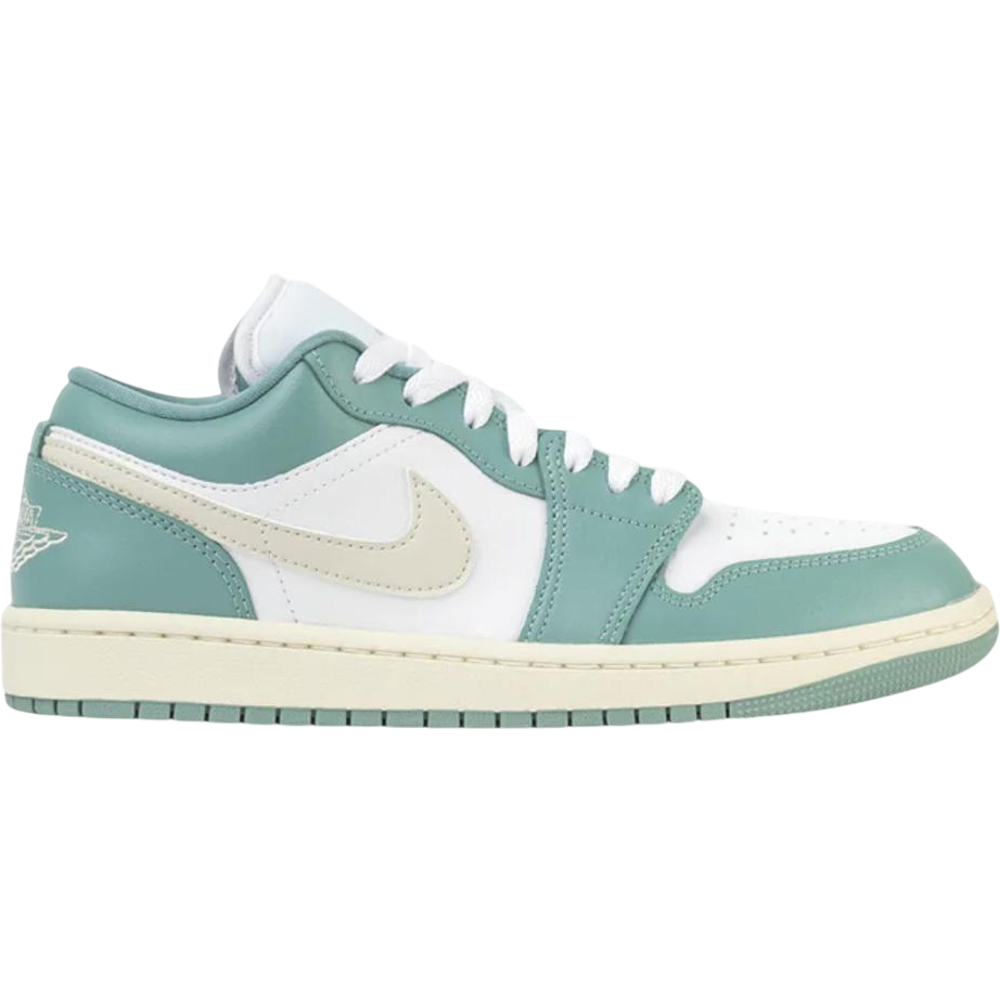Jordan 1 Low White Cannon (Women's)
