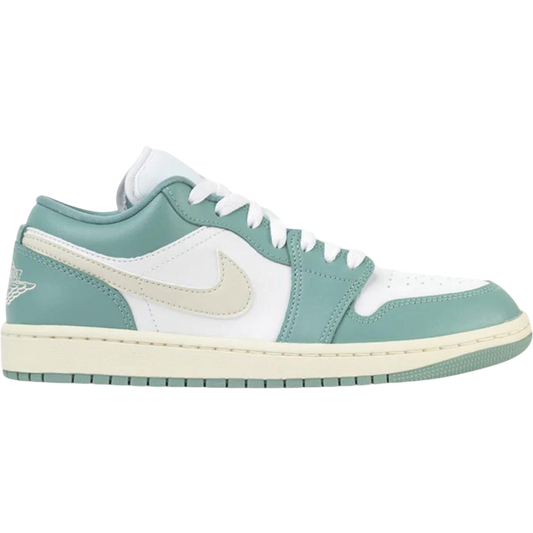 Jordan 1 Low White Cannon (Women's)