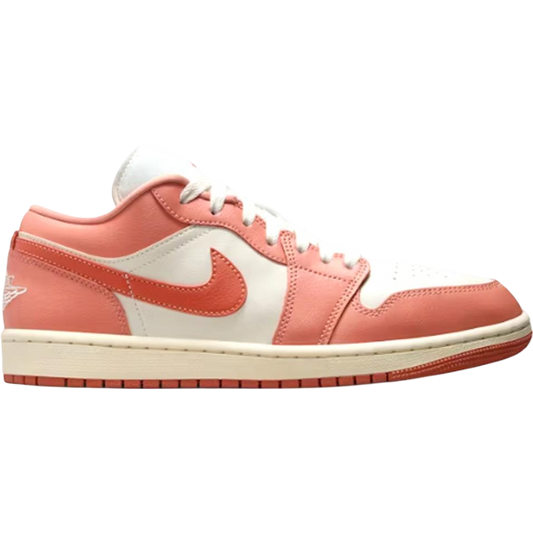 Jordan 1 Low Madder Root (Women's)