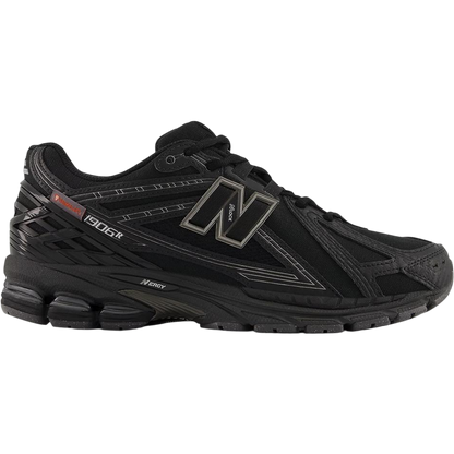 New Balance 1906 Black/Silver Metallic