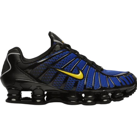 Nike Shox TL "Lyon Blue Varsity Maize"