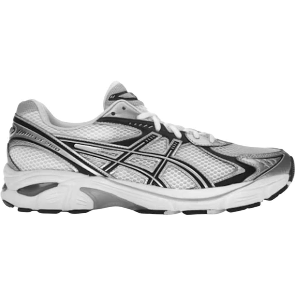 ASICS GT-2160 White Black Silver