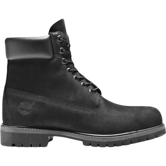 Timberland Premium 6-Inch Waterproof Boot Black