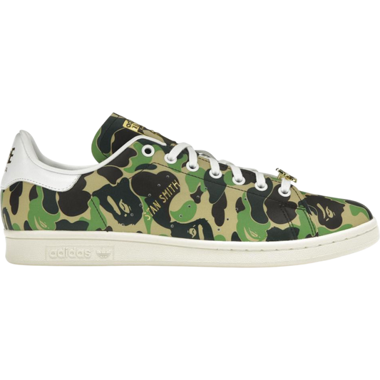 adidas Stan Smith Bape ABC Camo