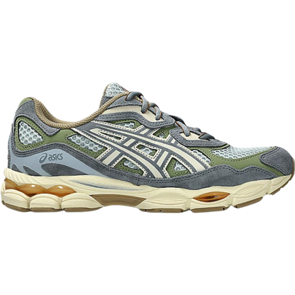 ASICS Gel-NYC Cold Moss Fjord Grey