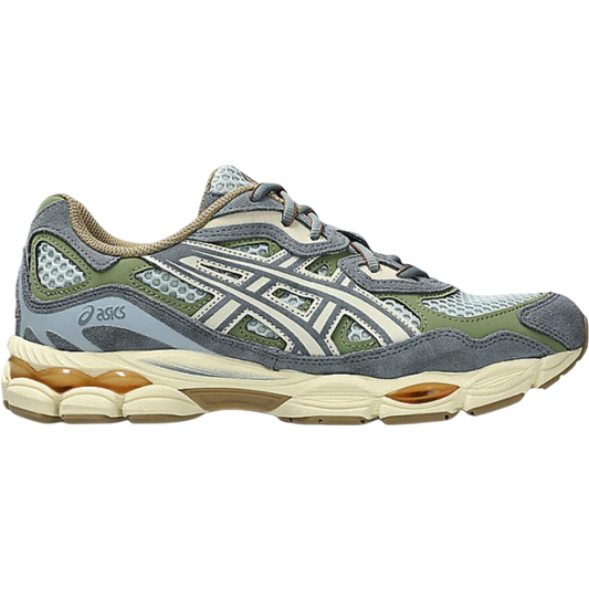 ASICS Gel-NYC Cold Moss Fjord Grey