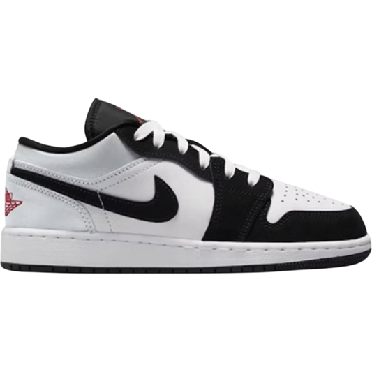 Jordan 1 Low SE Panda Toe (GS)