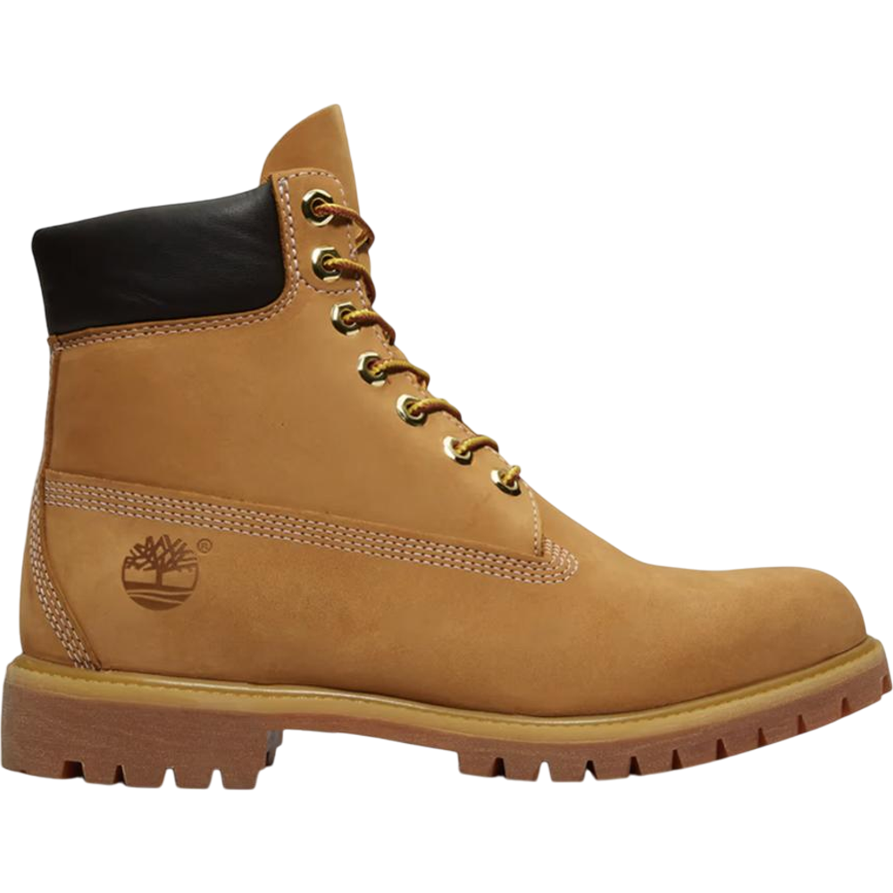 Timberland 6 In Premium Waterproof Boot Wheat