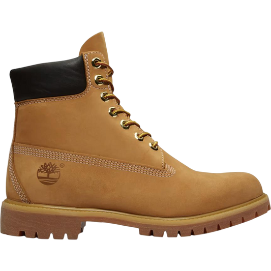 Timberland 6 In Premium Waterproof Boot Wheat